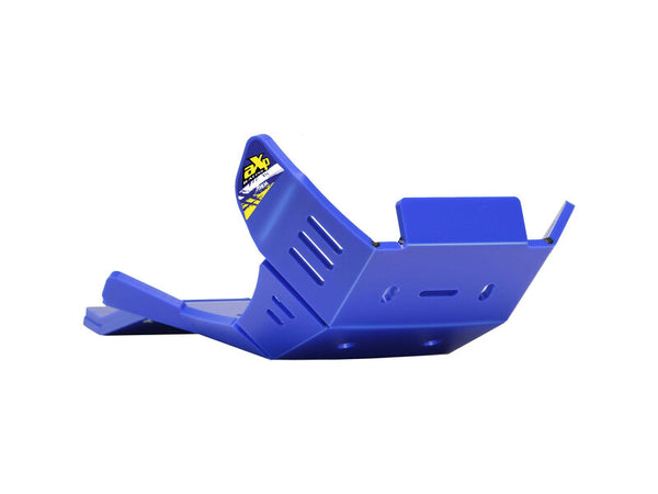 AXP XTEM SKID PLATE WITH LINKAGE AX1759