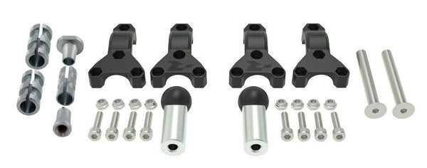 RaceTech HP3 MONTING KIT - Ø22/28.6MM R KITMOUNTADV