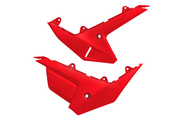 НЛО долни странични панели - Red HO05616#070