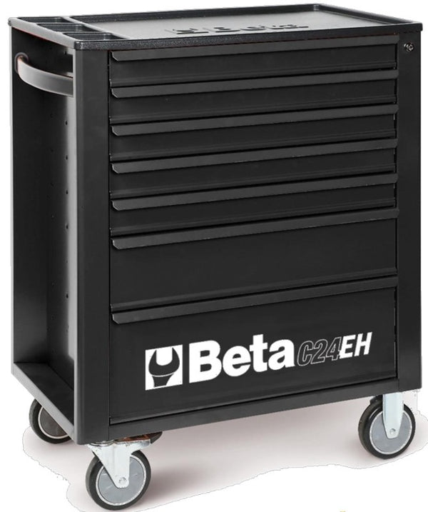 Beta Mobile Roller Cab 7 чекмеджета C24EH/7-MN