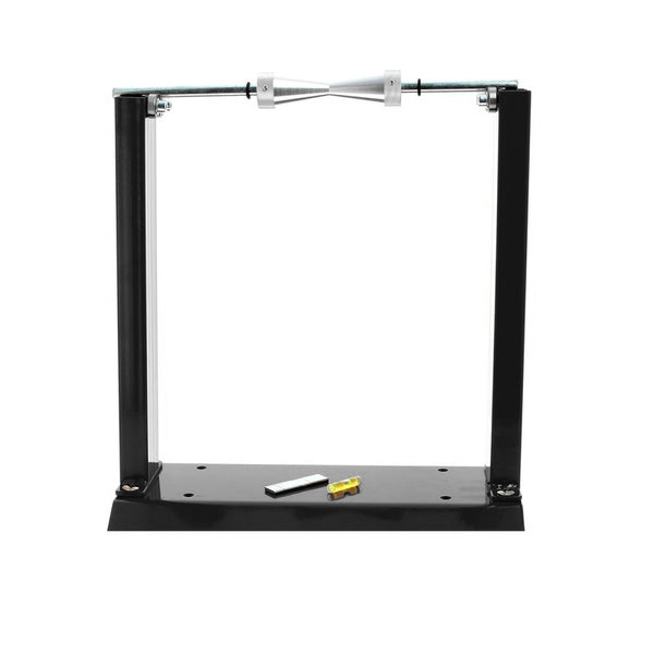 Векторно статично колело WB3003-BLK