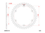 AFAM Standard Steel заден Spropet 86900 - 525