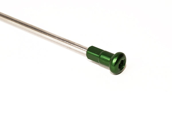 Haan Wheels Spoke Nipple Cet - Зелено 16 002/7
