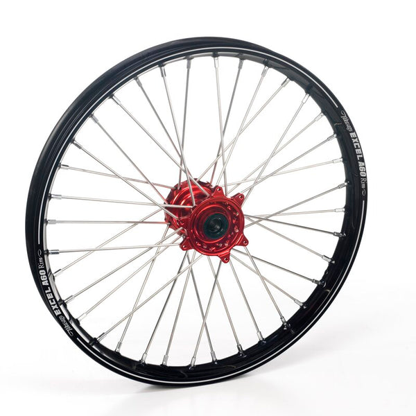 Haan Wheels Пълно предно колело 21x1,60x36t 1 55019/11/6/1/1
