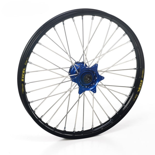 Haan Wheels Пълно предно колело 21x1,60x36t 1 55219/3/5/1/1