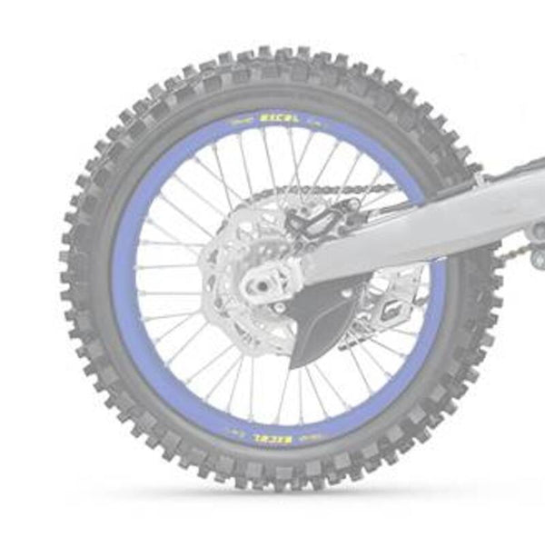 Haan Wheels Пълно задно колело 19x1,85x36t 1 56015/5/1/1/1