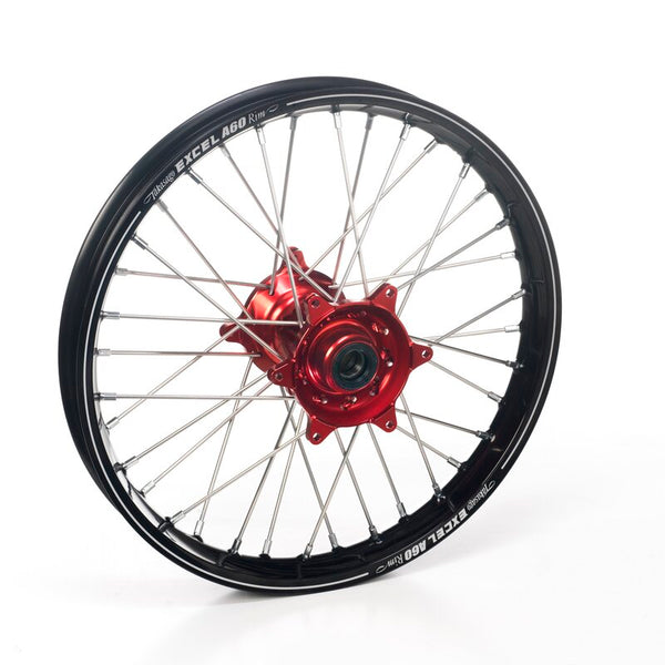 Haan Wheels Пълно задно колело 19x1,85x36t 1 56015/11/6/1/1