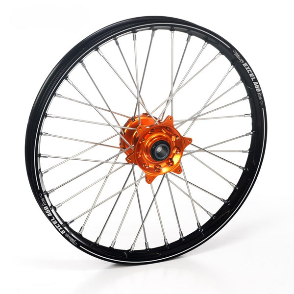 Haan Wheels Пълно предно колело 21x1,60x36t 1 35619/11/10/1/1