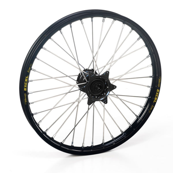Haan Wheels Пълно предно колело 21x1,60x36t 1 35619/3/3/1/1
