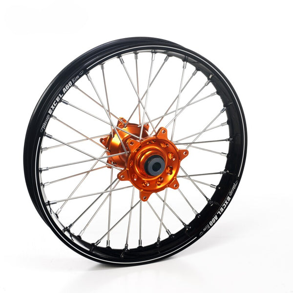 Haan Wheels Пълно задно колело 18x2,15x36t 1 36812/11/10/1/1
