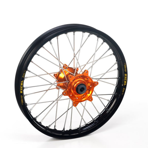 Haan Wheels Complete Rear Wheel 18x2,15x36T 1 36012/3/10/1/1