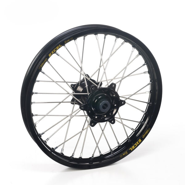Haan Wheels Пълно задно колело 19x2,15x36t 1 36516/3/3/1/1