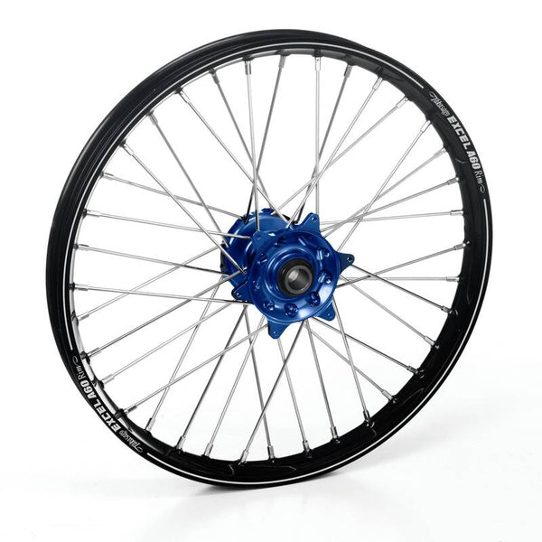 Haan Wheels Пълно предно колело 21x1,60x36t 1 105019/11/5/1/1