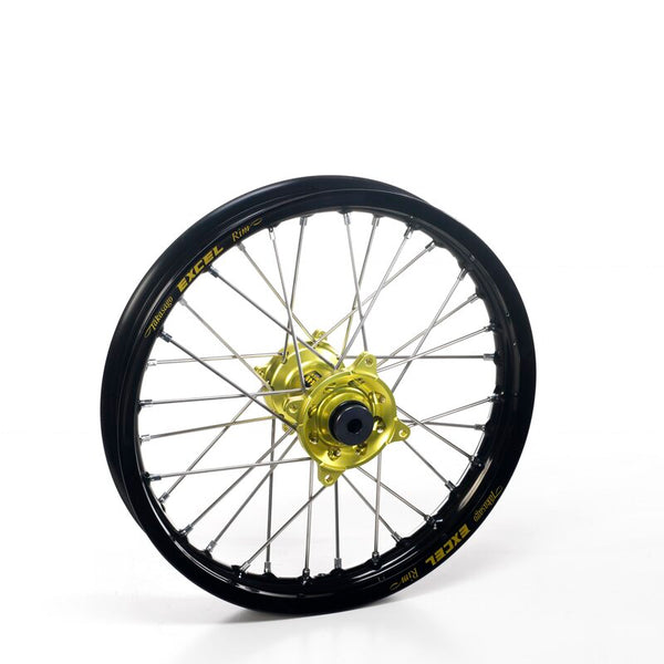 Haan Wheels Пълно задно колело 16x1,85x32t 1 44003/3/4/1/1