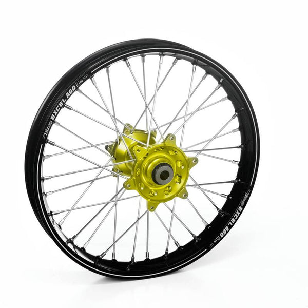 Haan Wheels Пълно задно колело 19x1,85x36t 1 46115/11/4/1/1