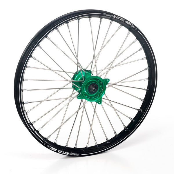 Haan Wheels Пълно предно колело 21x1,60x36t 1 25119/11/7/1/1