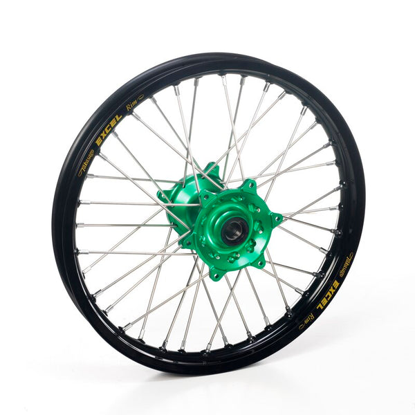 Haan Wheels Пълно задно колело 19x1,85x36t 1 26015/3/7/1/1