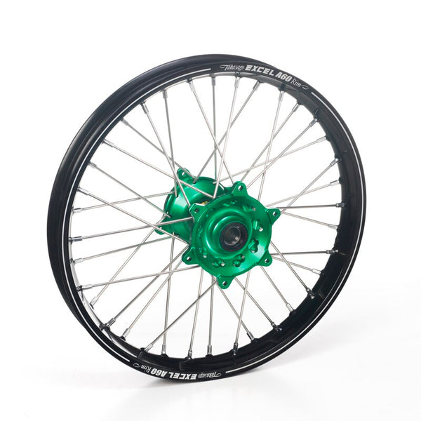 Haan Wheels Пълно задно колело 19x1,85x36t 1 26015/11/7/1/1
