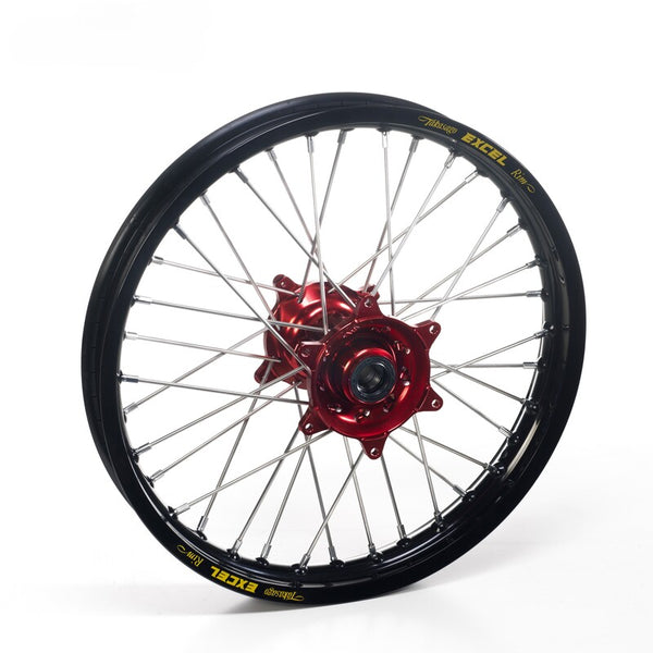 Haan Wheels Complete Rear Wheel 17x5,00x36T 1 36809/3/6/1/1
