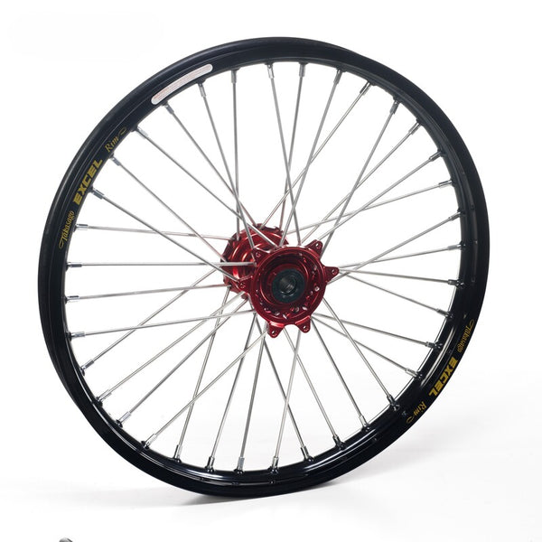 Haan Wheels Пълно предно колело 16x3,50x36t 1 15150/3/6/1/1
