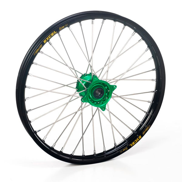 Haan Wheels Пълно предно колело 16x3,50x36t 1 25150/3/7/1/1