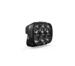 Denali DL6 Hybrid Shoving Light (White Lens) DNL.DL6.050.W