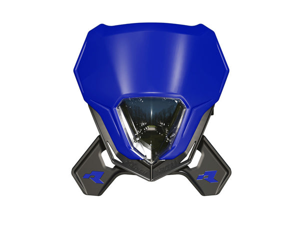 Racetech V-Face 2.0 LED фара R-Maskblnr025