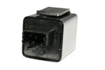 Shin Yo Flasher Relay, Electronic 12 V, тесен 3-посочен щепсел с 2 пина 208-018