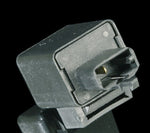 Shin Yo Flasher Relay, Electronic 12 V, тесен 3-посочен щепсел с 2 пина 208-018