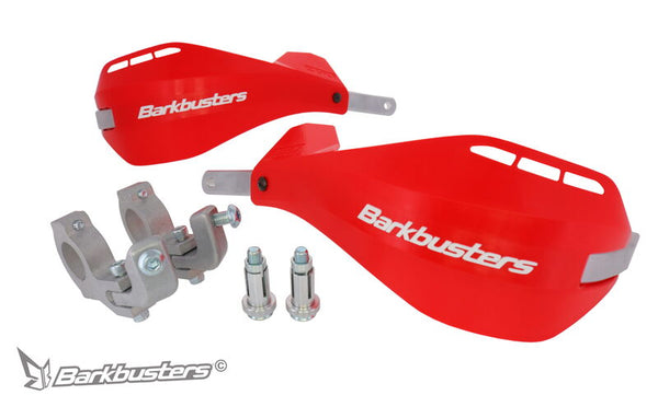 Barkbusters Ego Handguard-две точки на монтаж (конусен) его-202-00 RD