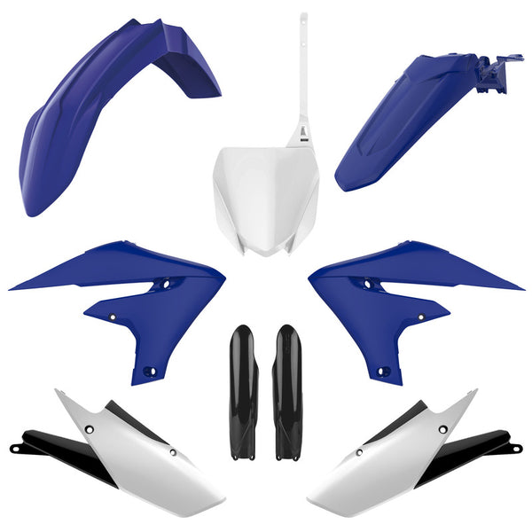 Police Port Plastic Kit 91408