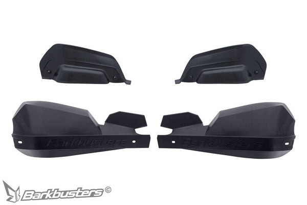 Barkbusters VPS Plastic Guards Only VPS-203-00-BB