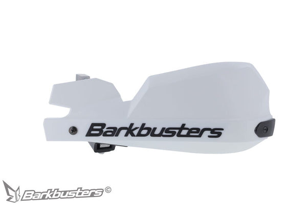 Barkbusters Motocross ръчни панталони VPS-207-00-WH