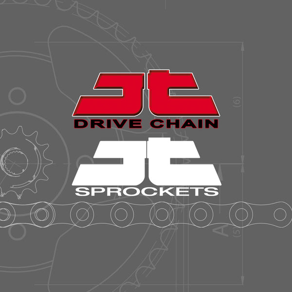 JT/JT Chain Kit 420hdr 13/47 (Oem Ratio) Reinforced - Steel Standard Rear Sprock Null