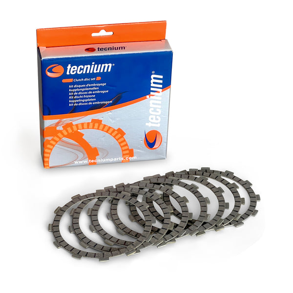 TECNIUM Friction Clutch Plates Kit 3030641 