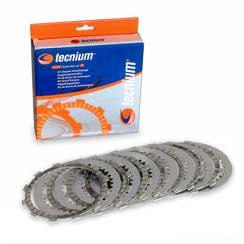 TECNIUM Steel + Friction Clutch Plates Kit 3030813 
