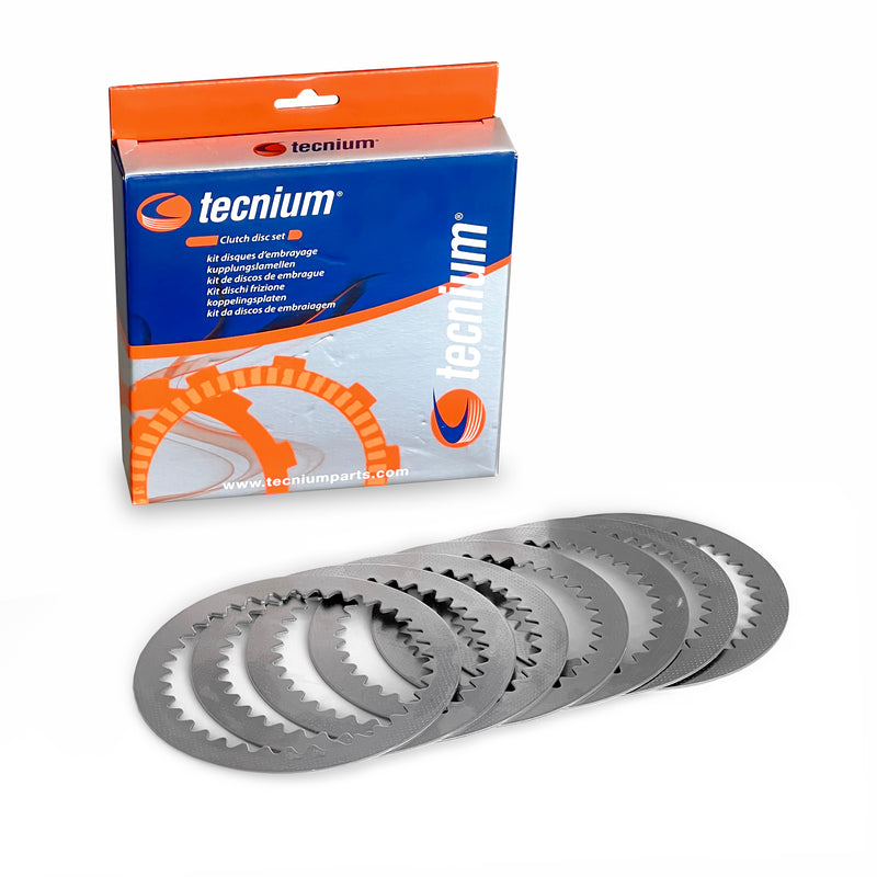 TECNIUM Steel Clutch Plates Kit 3030997 