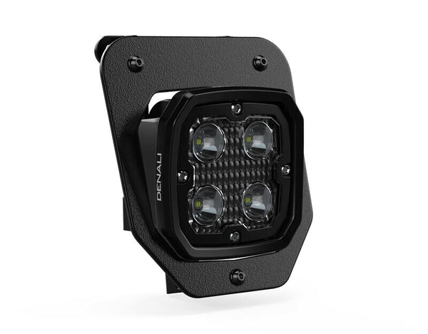 Denali D4 LED Head Stroke за рали Husqvarna
