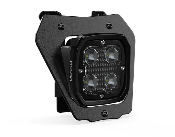 DENALI D4 LED KTM Rally Headlight Kit