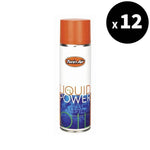 Twin Air Bio Liquid Power Filter Filter Oil - 500ml x12