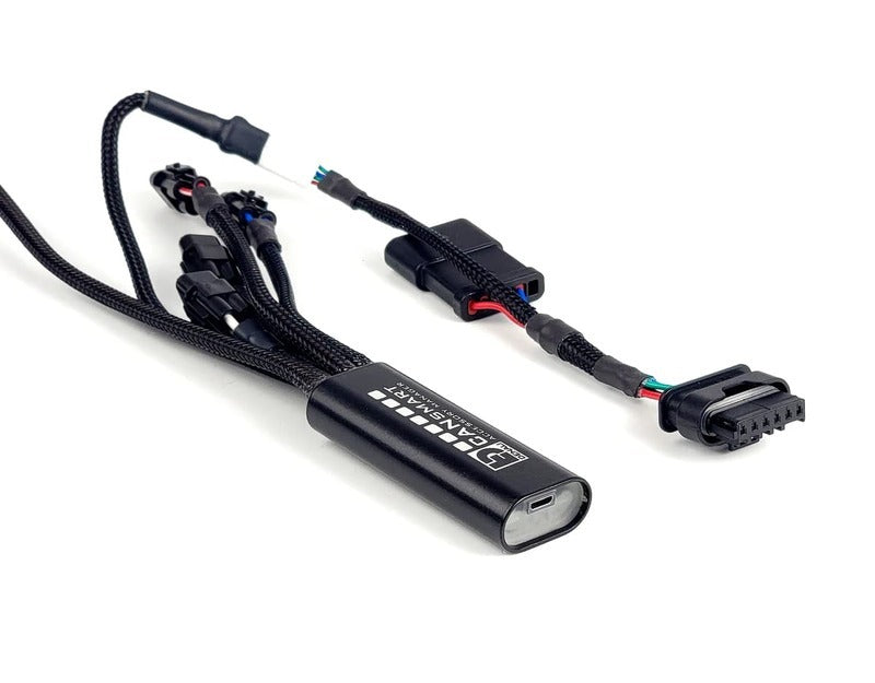 Комплект за осветление Denali D7 Pro - с Cansmart Gen II контролер и скоба