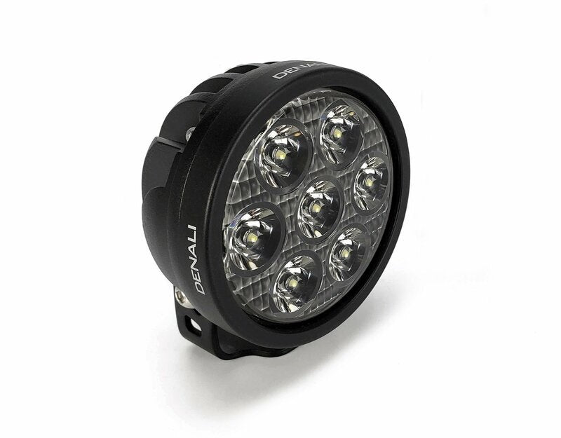 Denali D7 LED 10W комплект за осветление - с контролер и скоба на Cansmart Gen II