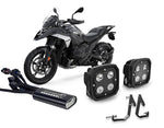Denali D4 LED 10W комплект за осветление - с контролер и скоба на Cansmart Gen II