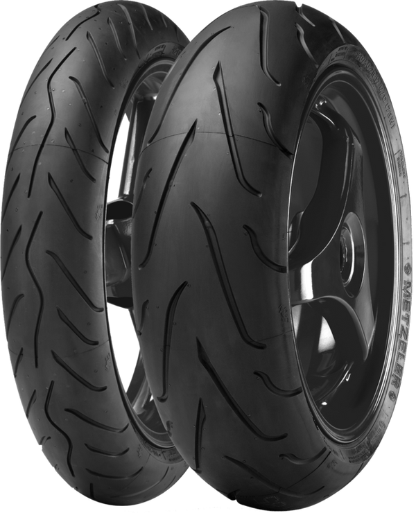 METZELER Tyre Set M3 (120/70ZR17+180/55ZR17) 