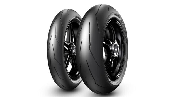 Pirelli Set Supercorsa V2 (120/70ZR17 SC2+200/55ZR17 SC2)