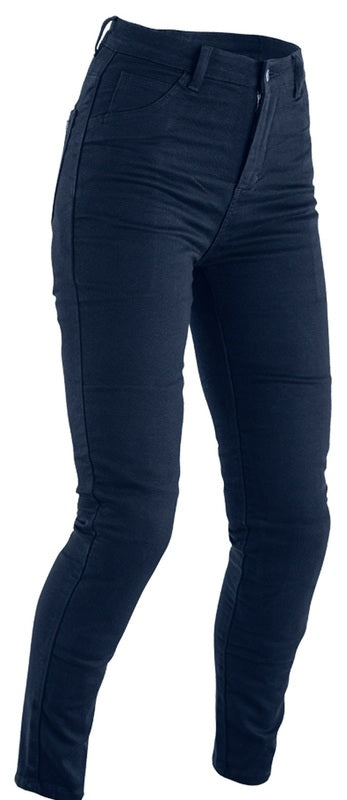 RST Reinforced Jegging Jeans Women Textile - Blue Size 3XL 102617BLU -20