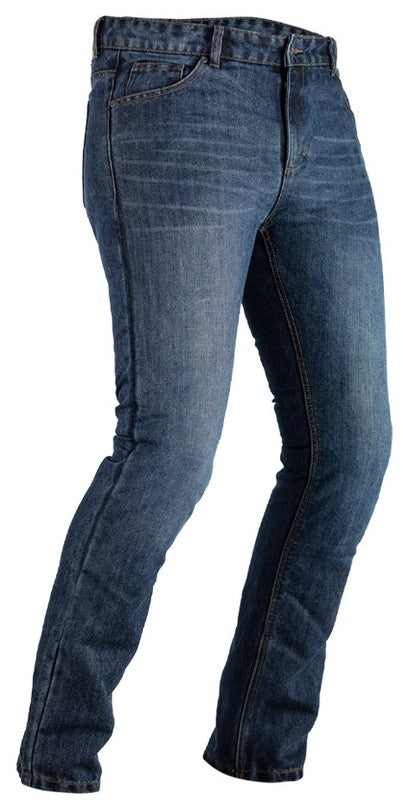 RST Single Layer Reinforced Jeans Denim Blue Size M 102613blu-32