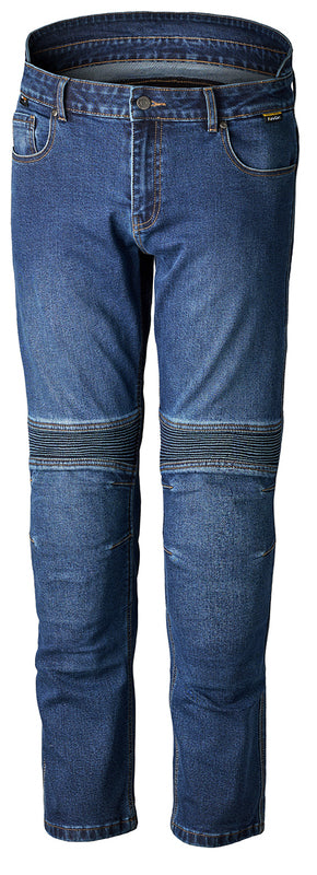 RST TECH PRO CE Reinforced Textile Pants Short Leg-Mid-Blue Denim 102327m.Blu-36