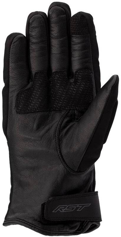 RST Urban Windblock CE ръкавици - черен размер 10 1030444blk -10