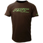 RST RACE DEPT LOGO Тениска-негрийн 103093F.GRN-XS